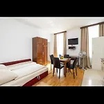 Crystal Apartment Vienna