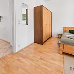 Elegant Three-Bedroom Suite