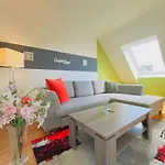 Elegant Duplex Danube Canal