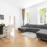 Stilvolle 2 Zimmer Apartment Im Wiener Altbaustil Nahe Donaukanal