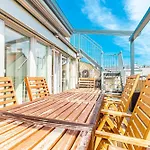 Luxury Penthouse Panorama Your Vienna Retreat