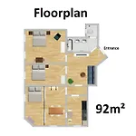 Central Design-Apartment Next To Belvedere Castle