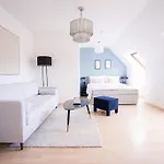 Astonishing Studio In The Heart Of Vienna