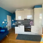 Modern Studio Apartment In Vienna, 3Rd District