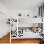 Central Apartment Lofts