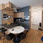 Vienna Luxury New Apartment Favoriten