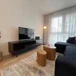 Coho City Apartments Mit Hauseigener Tiefgarage