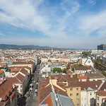 Skyflats Vienna - Rooftop Apartments