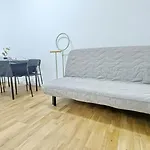 Spacious Apartment In A Lively Area