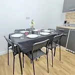 Spacious Apartment In A Lively Area