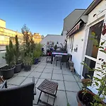 Gemuetliche Dachterrassen Whg