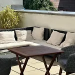 Terrassentraum Fuer 2