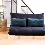 Blackriver Loft Vienna Mit Gratis Parkplatz Nahe Schoenbrunn Und U6
