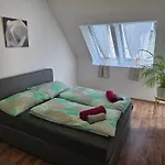 Roof Apartment 26 - Courtyard View