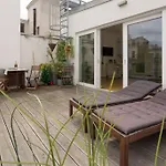 Amazing Terrace, Close To Viennas Biggest Shopping Street