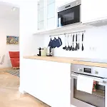 Design One Bedroom Apartment In Vienna