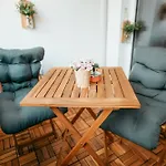 Danube Island Apartment 3