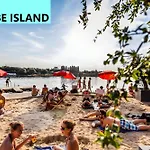 Danube Island Apartment 3