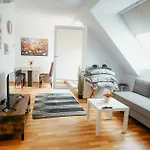 Danube Rooftop Apartment 15