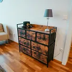 Danube Island Apartment 12