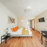 Studio Next To Karlsplatz/Karlskirche