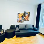 Cozy 3Br Shared Apt For Groups, 10-Min To Waehringer Park
