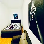 Cozy 3Br Shared Apt For Groups, 10-Min To Waehringer Park