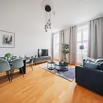 Franz Apartments By Home1