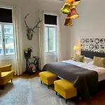 Leuhusen Boutique Apartments Vienna