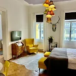 Leuhusen Boutique Apartments Vienna