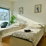 130 M2 4 Bedroom Apartment With Balcony & Free Parking