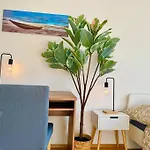 130 M2 4 Bedroom Apartment With Balcony & Free Parking