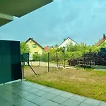Stylish Modern Apartment With Garden