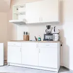 Trendy Studio Near Westbahnhof With Kitchenette & Smart Tv