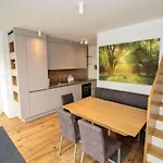2 Floor Rooftop Apartment With Terrace