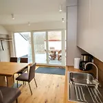 2 Floor Rooftop Apartment With Terrace