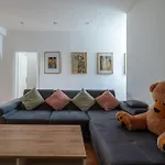 Spacious Stone Belvedere Apartment