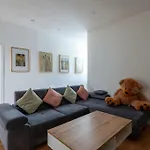 Spacious Stone Belvedere Apartment