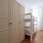 Spacious Stone Belvedere Apartment