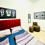 4Br Apartment For 8P, 10Min To Fac Platz