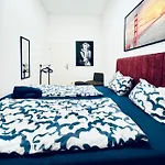 4Br In A Shared Apt, 10 Min To Fac Platz
