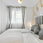 Modern Apartment I Parking I Vienna