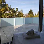 Luxus Penthouse Gegenueber Vienna International Centre Und Kaiserwasser