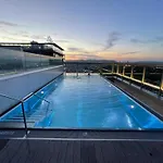 Luxury Apartment With View Over Vienna And Pool