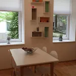 Casa Nostra - Moderne Altbauwohnung