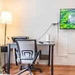Amazing 1Br Perfect For Long Stays