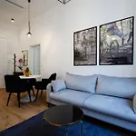 Charming Historical Apartments Near City Centre