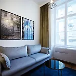 Charming Historical Apartments Near City Centre