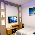 Trendiges Appartment Im Wiener Kuenstlerviertel
