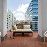 Terrassen Apartment Bei Der Staatsoper- Naschmarkt